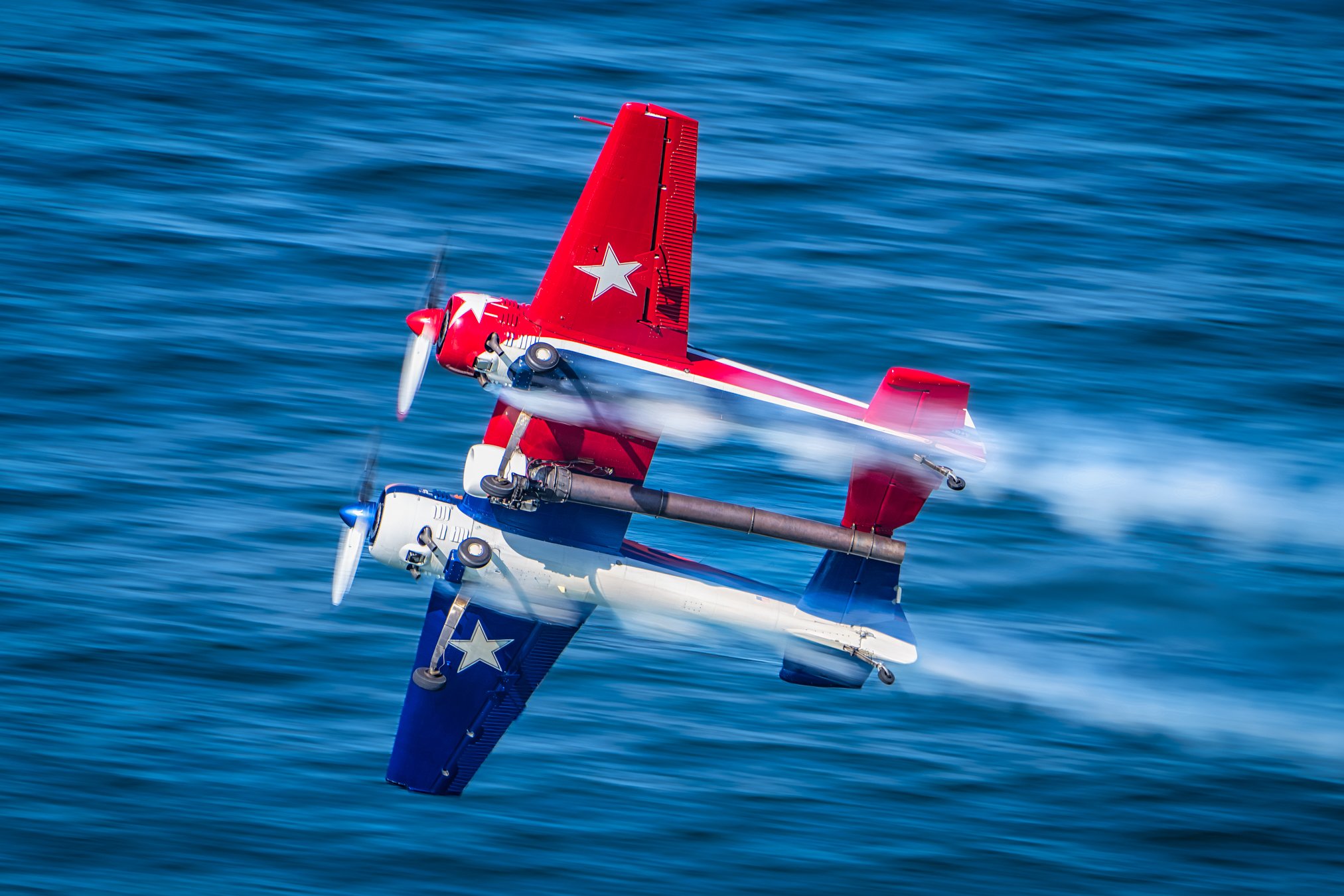 Jeff Boerboon Yak 110