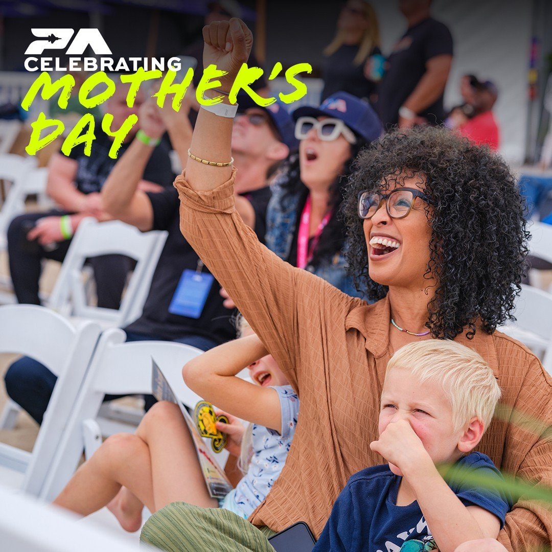 WIN TICKETS TO PACIFIC AIRSHOW 2024! 🎟️

Wishing all the Moms and Mums out there a very special Mother's Day! 🌻

Forget to get a gift this year? 👀 Awkward! But we have a solution!

Tell us in 25 words or less why you think your Mom would enjoy thi