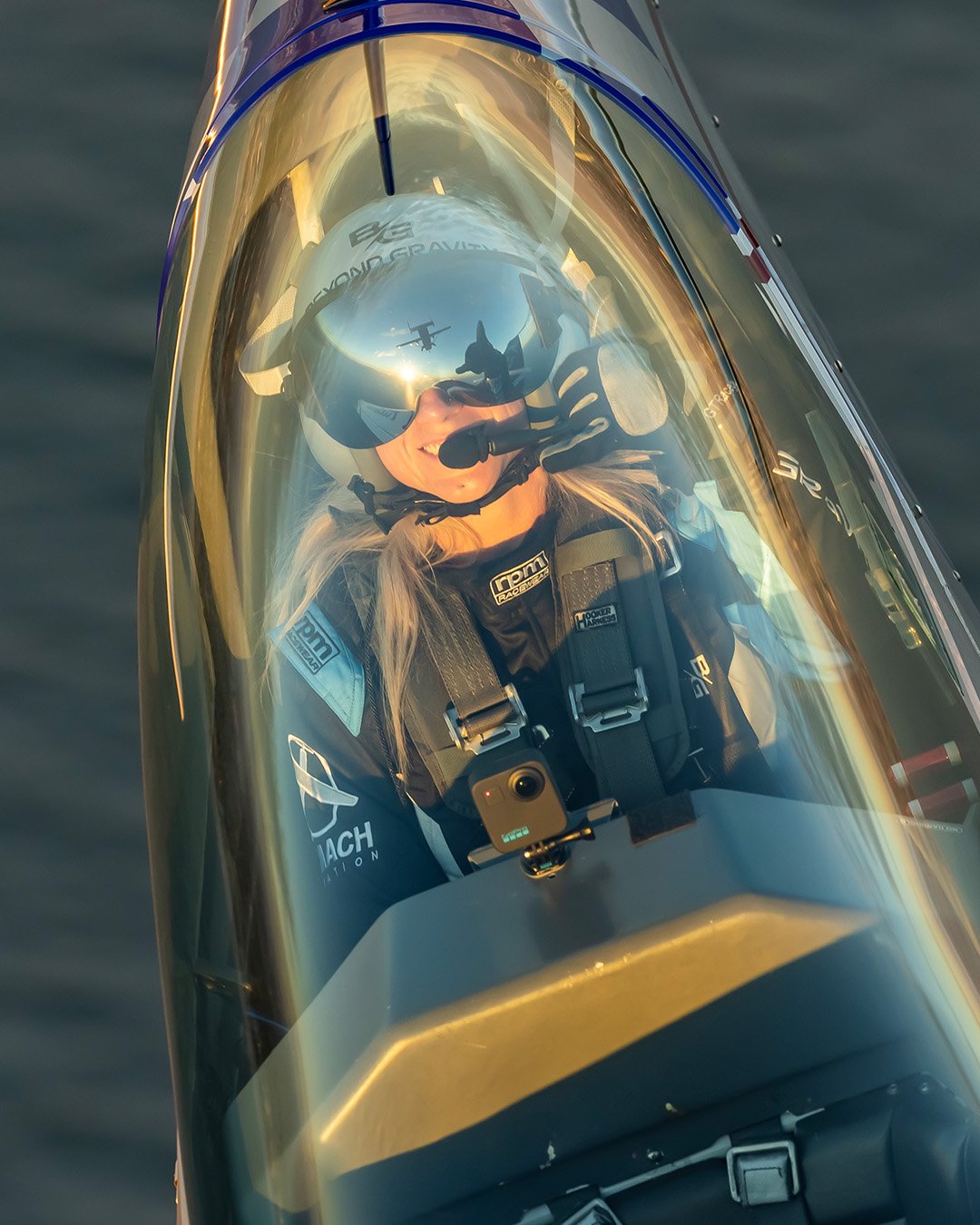 America&rsquo;s favorite Aussie has entered the chat and these shots are CRISSSSSPY! 📸😮

Emma McDonald absolutely lit it up, sending her Extra 330L to the limit and proving (once again) why @emma_beyondgravity with @teambeyondgravity is a global fa