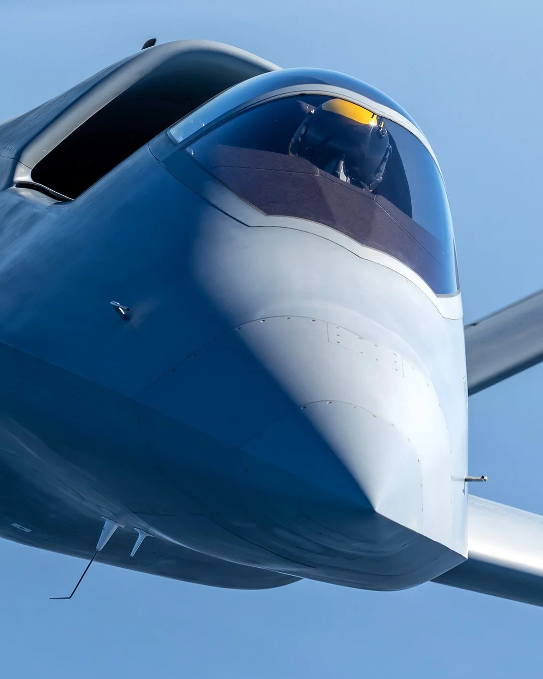 @scaledcomposites are absolutely next level. 🤓✈️ Their experimental aircraft turned heads and blew minds at Pacific Airshow Huntington Beach in 2025, delivering one of the most talked-about moments of the weekend, a reminder that the future of fligh