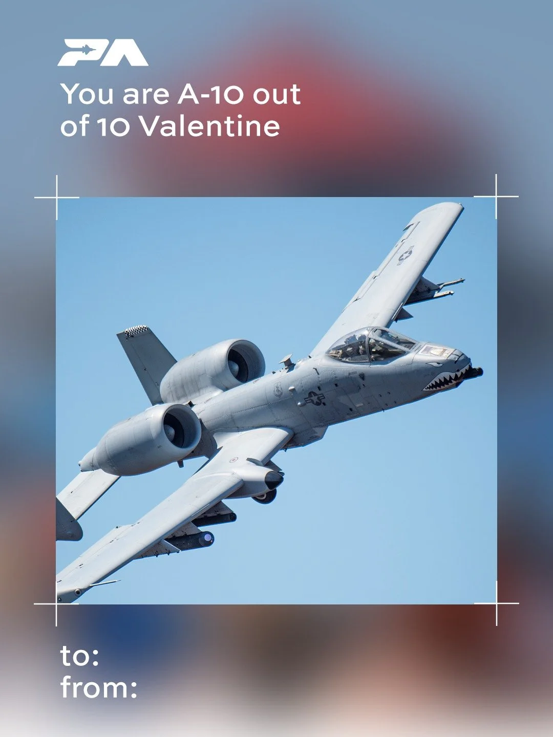 Send your fave to your valentine 💌