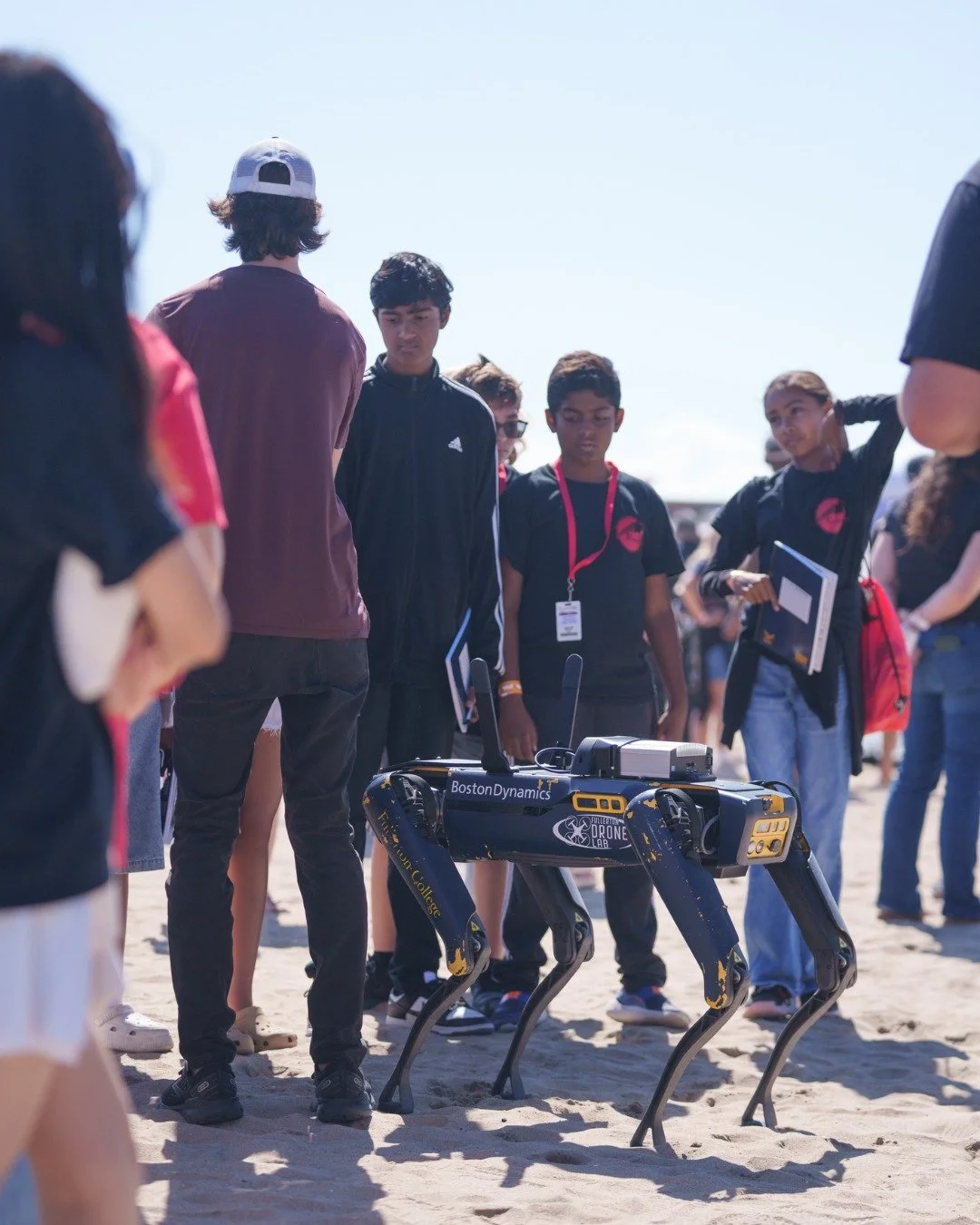 We&rsquo;re bringing Students With Altitude Day to the Gold Coast for the first time and your students are invited.

Think drone racing, robotics, flight simulators + hands-on STEM experiences inside the NXTGN STEM Lab&hellip; then straight into the 