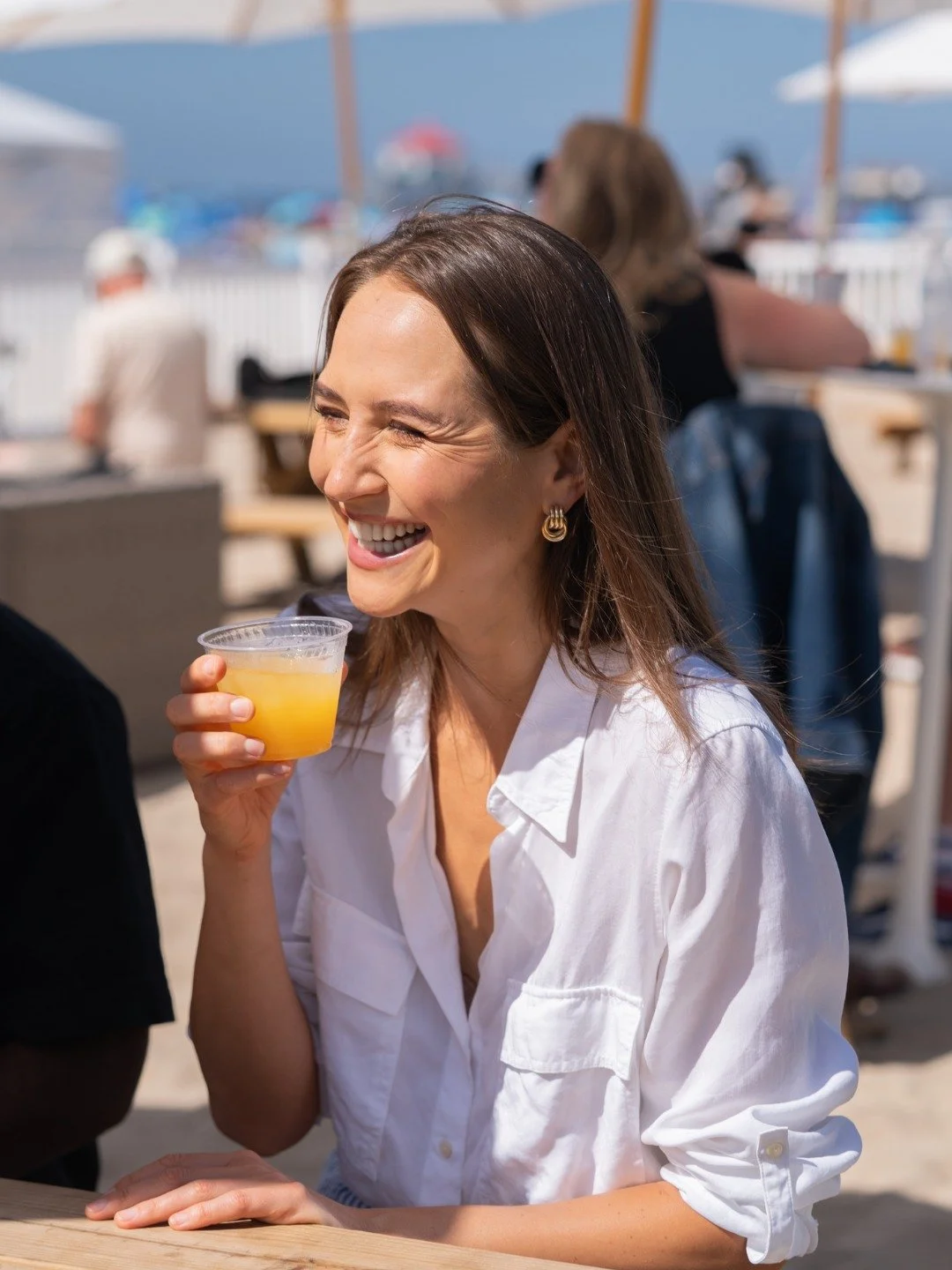 Give Mum the gift of a break this Mother&rsquo;s Day 💐

No cooking.
No planning.
No &ldquo;what&rsquo;s for dinner?&rdquo;

Just sunshine, spritz, and sky-high action ✈️

Spoil her with Garden Bar tickets at Pacific Airshow, our ultimate beachside h