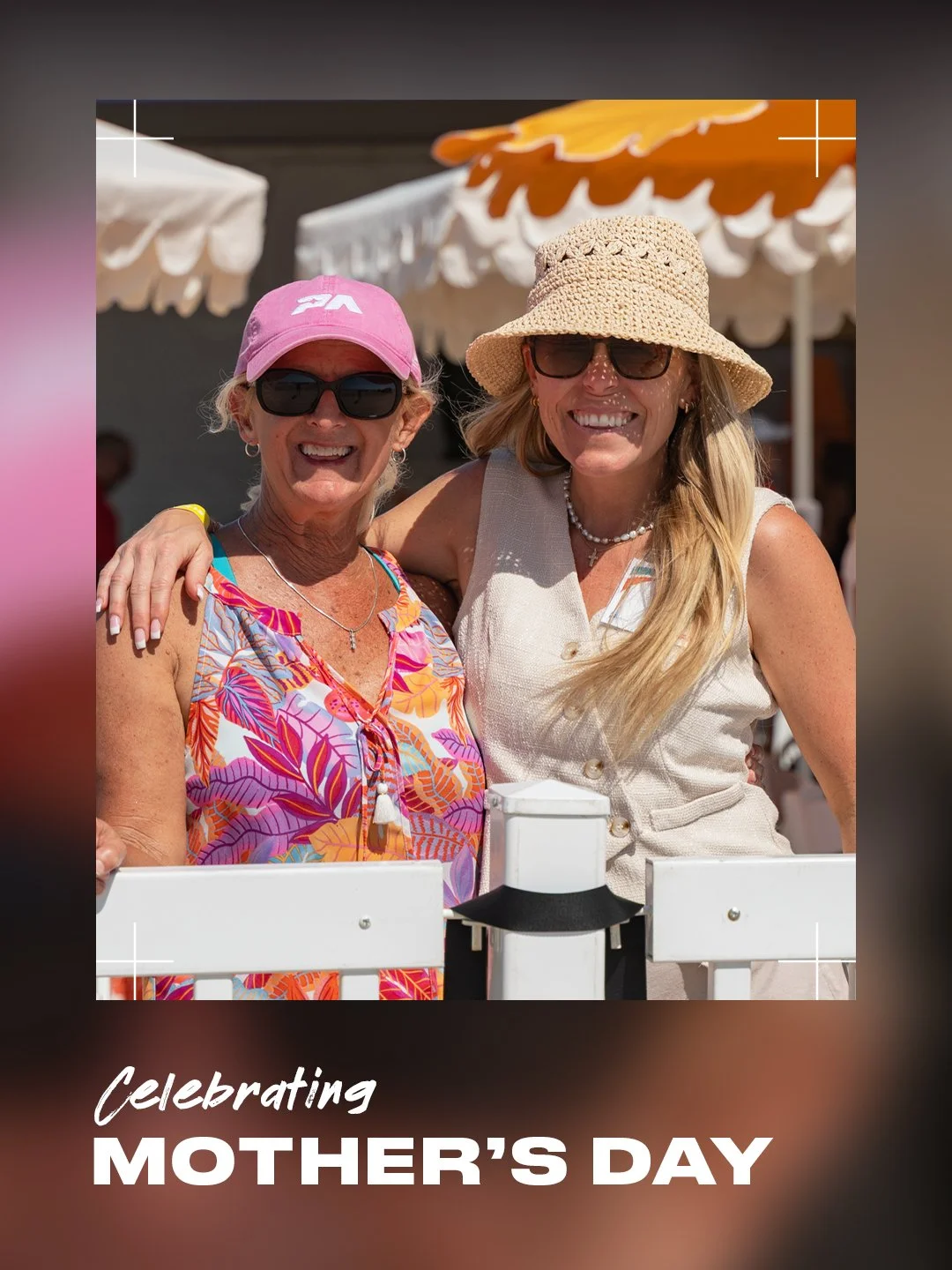 To the mothers, stepmoms, grandmas and every woman showing up with strength, love and endless support, today&rsquo;s for you. 🌸

Happy Mother&rsquo;s Day from Pacific Airshow.