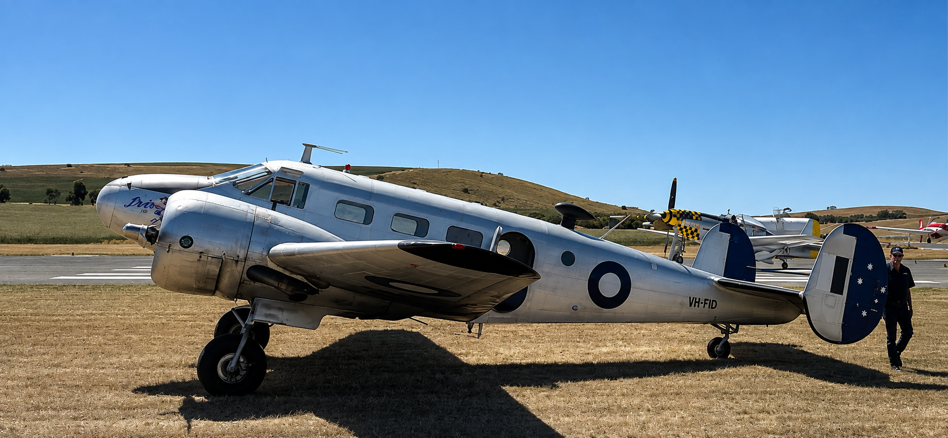 Beech 18