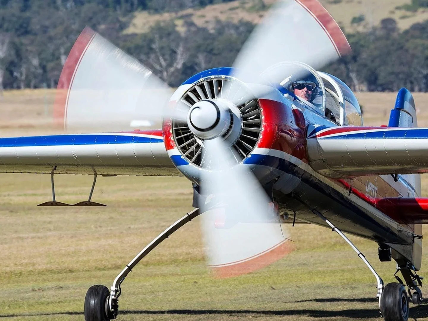 Jeremy Miller Yak 55