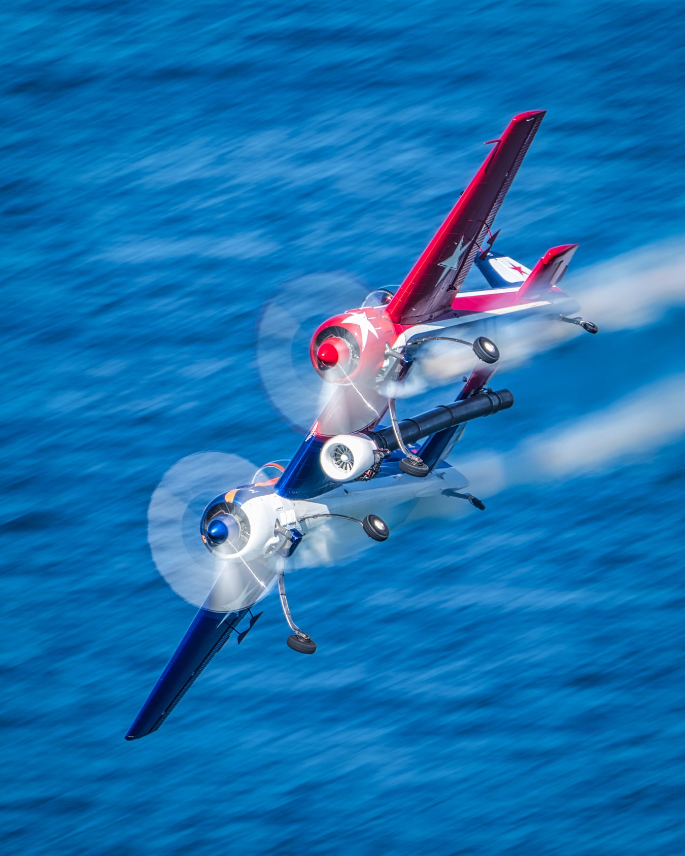 Jeff Boerboon Yak 110