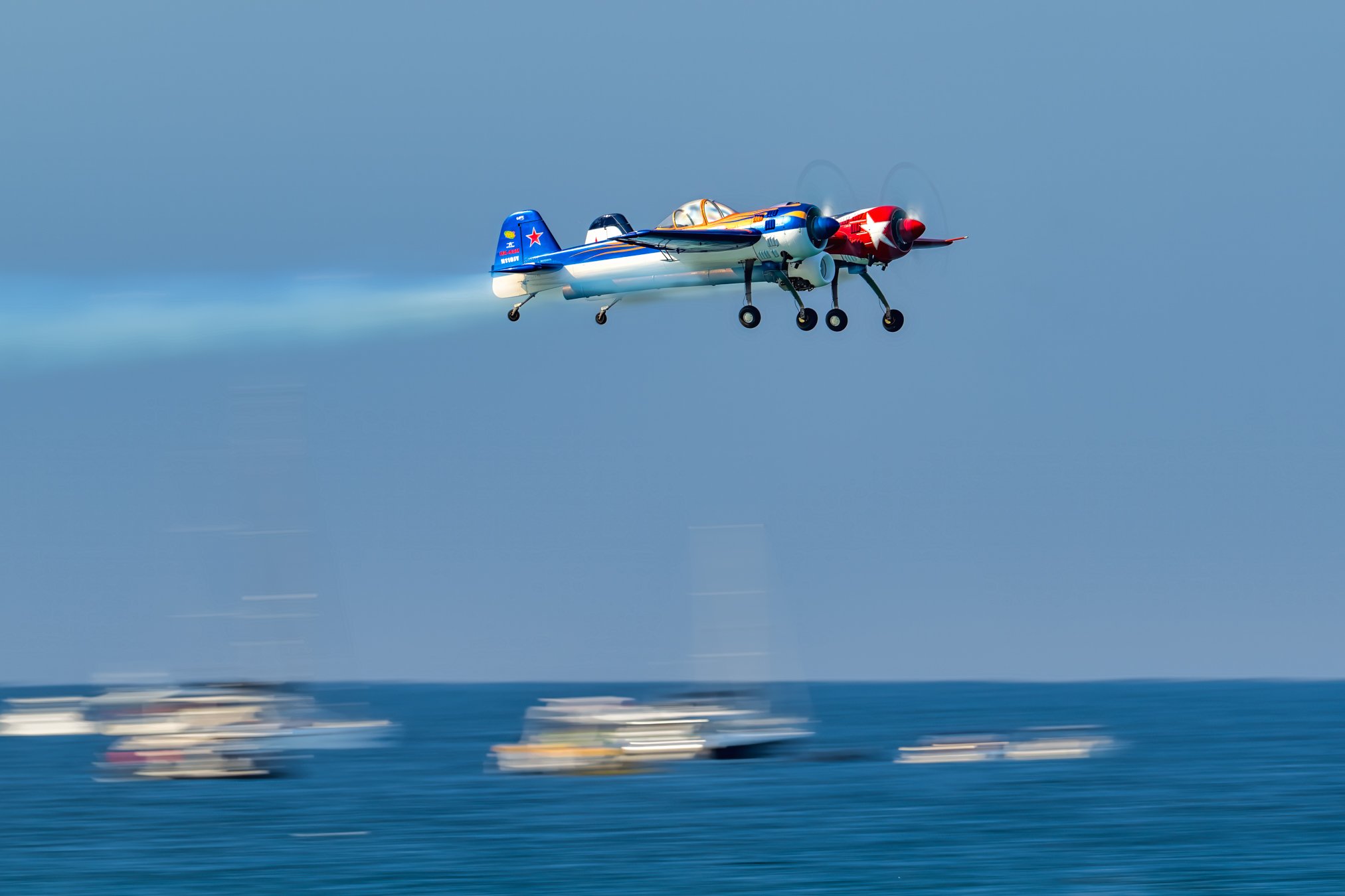 Jeff Boerboon Yak 110