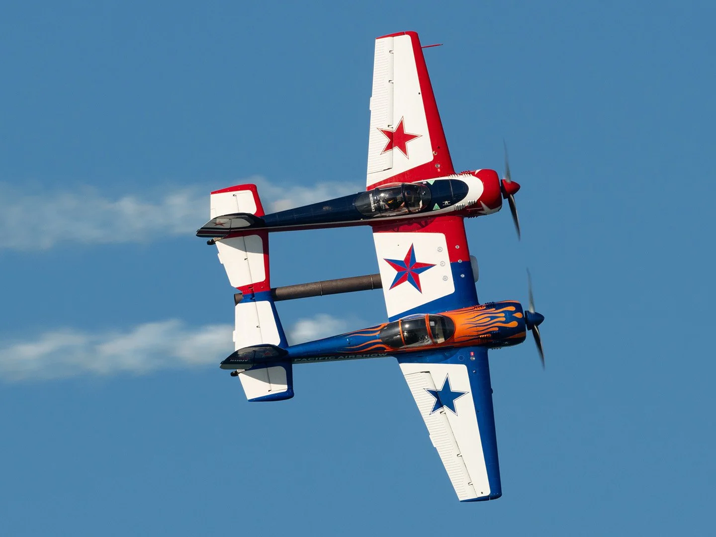 Jeff Boerboon Yak110 (USA)