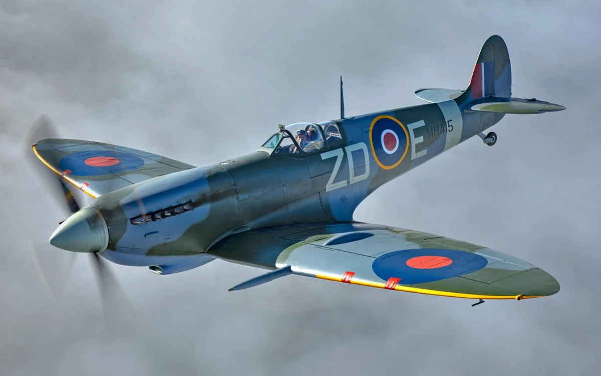 Pays Aviation Spitfire
