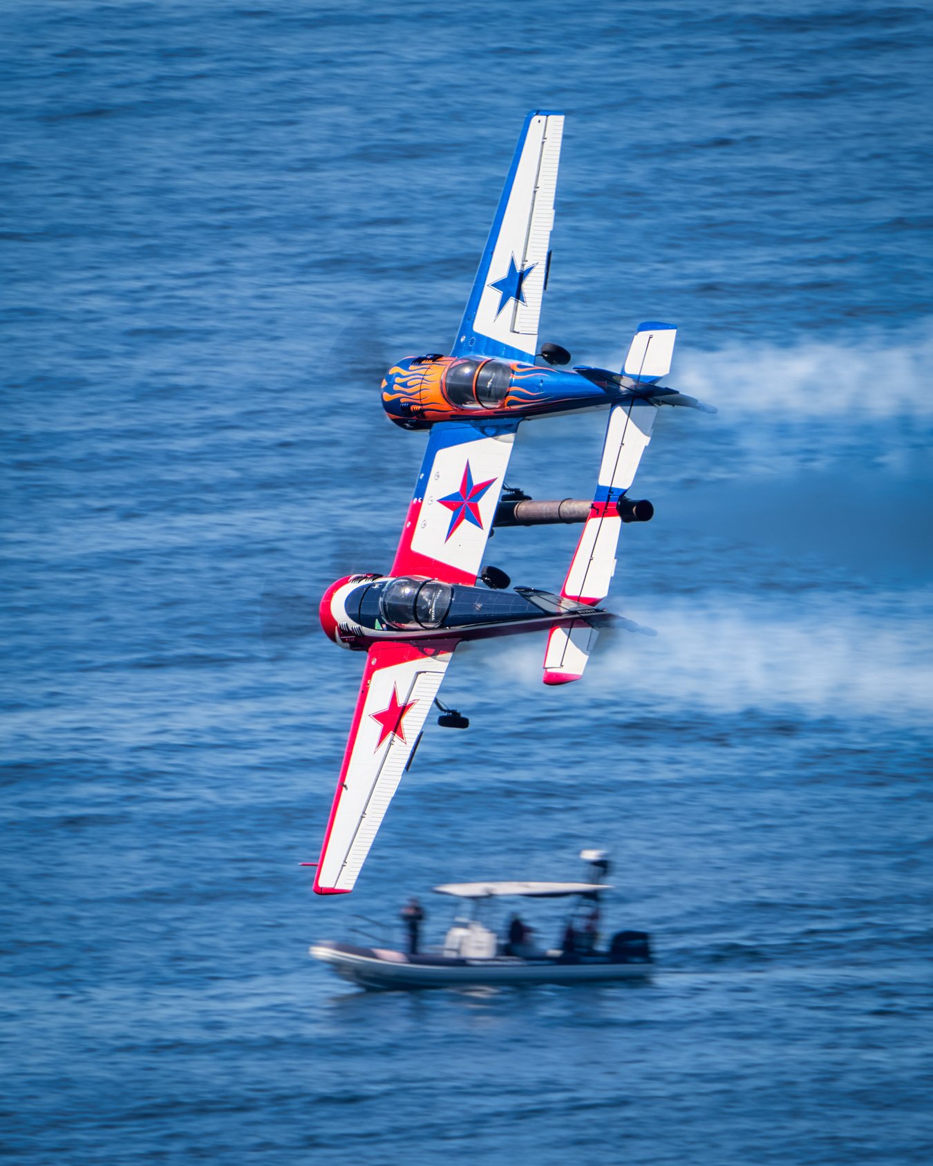 Jeff Boerboon Yak 110