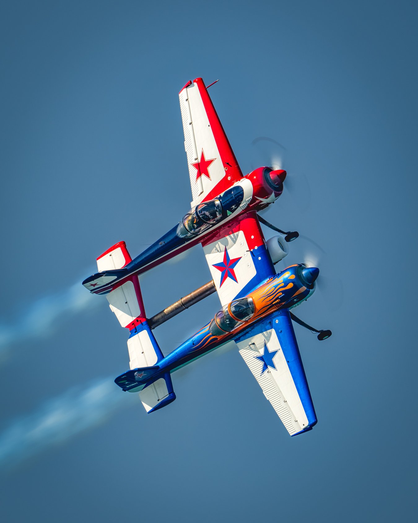 Jeff Boerboon Yak 110