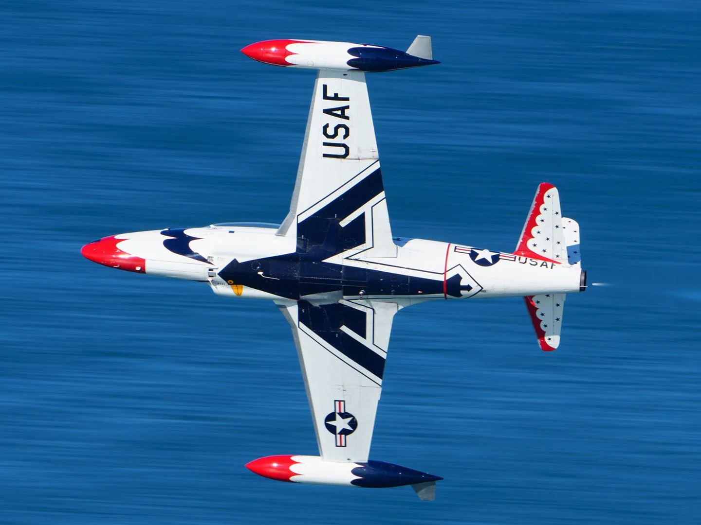 Greg Colyer T-33 (USA)