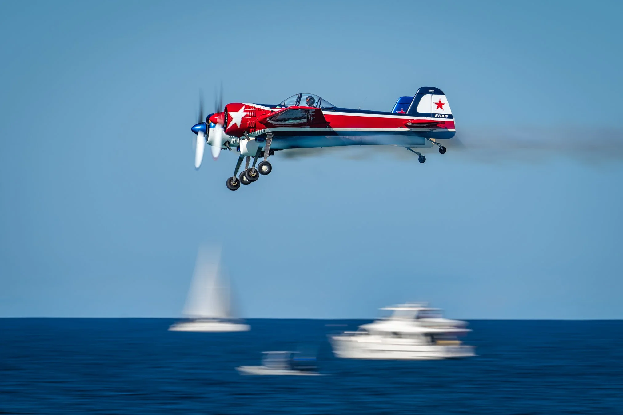 Jeff Boerboon Yak 110