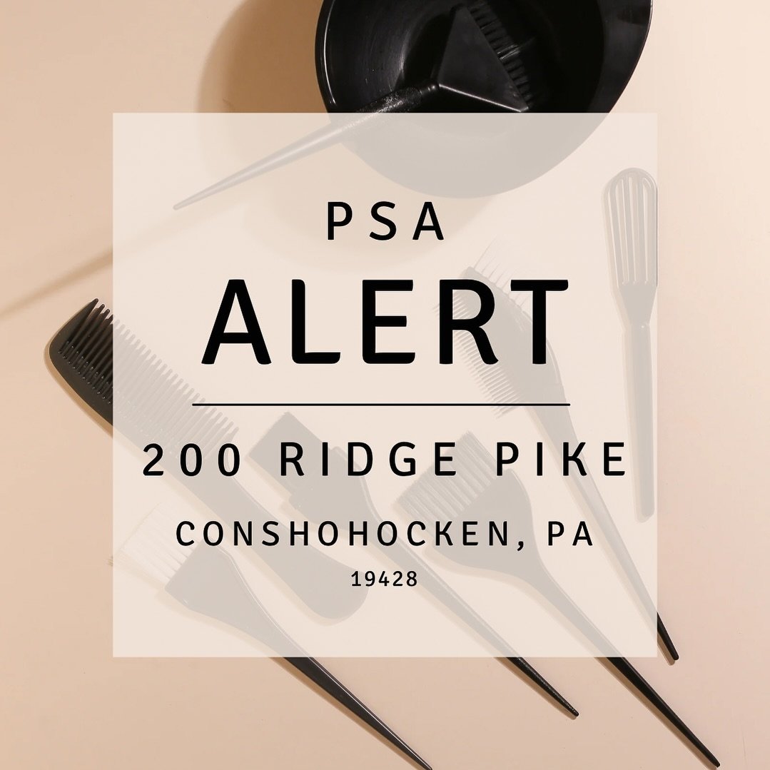 🚨 Attention, everyone! 🚨

We&rsquo;ve got a little update to share with you.  It seems like in all the excitement of our big move to our new location, we may have gotten a tad mixed up with the address. It&rsquo;s not West Ridge Pike&mdash;it&rsquo