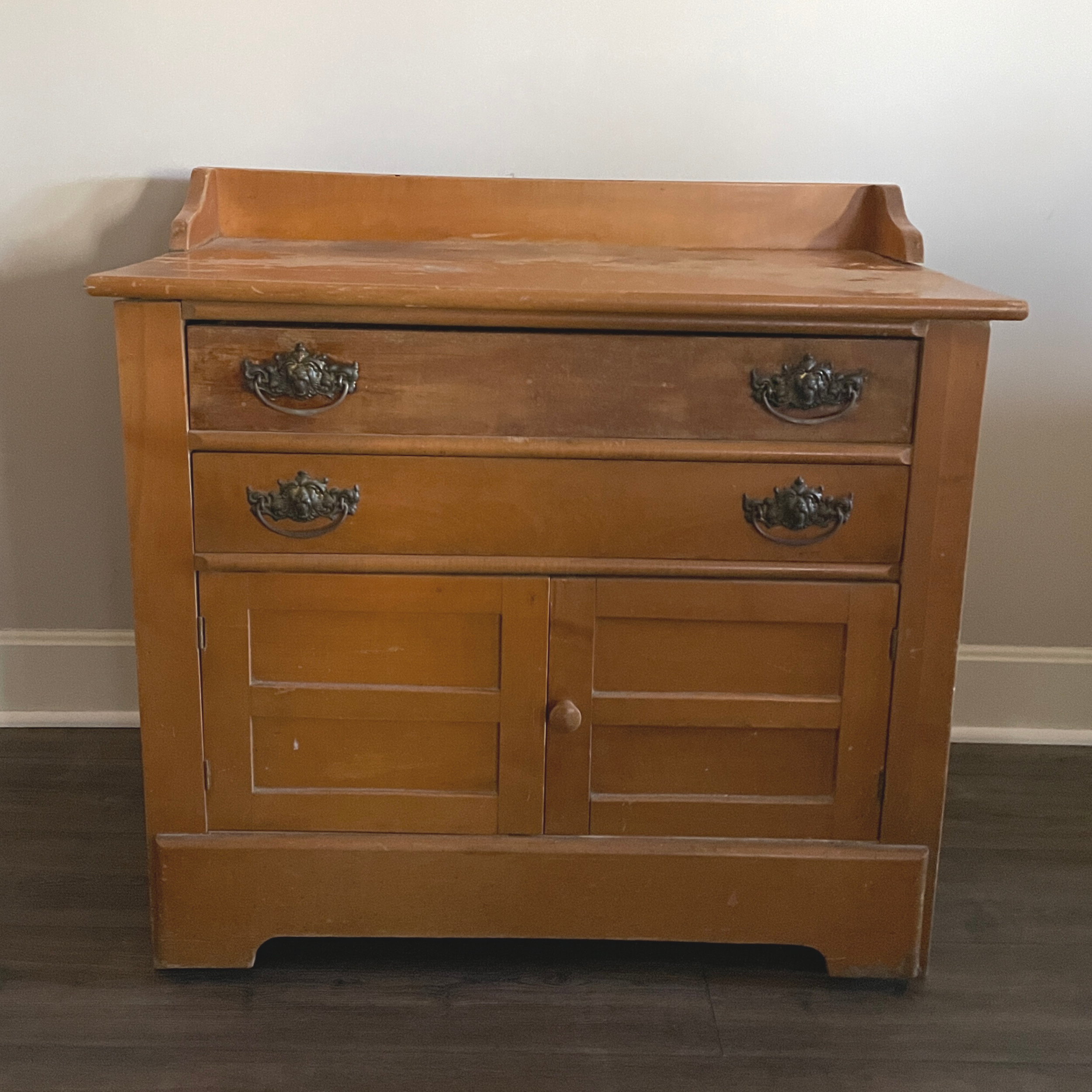 Small Antique Washstand