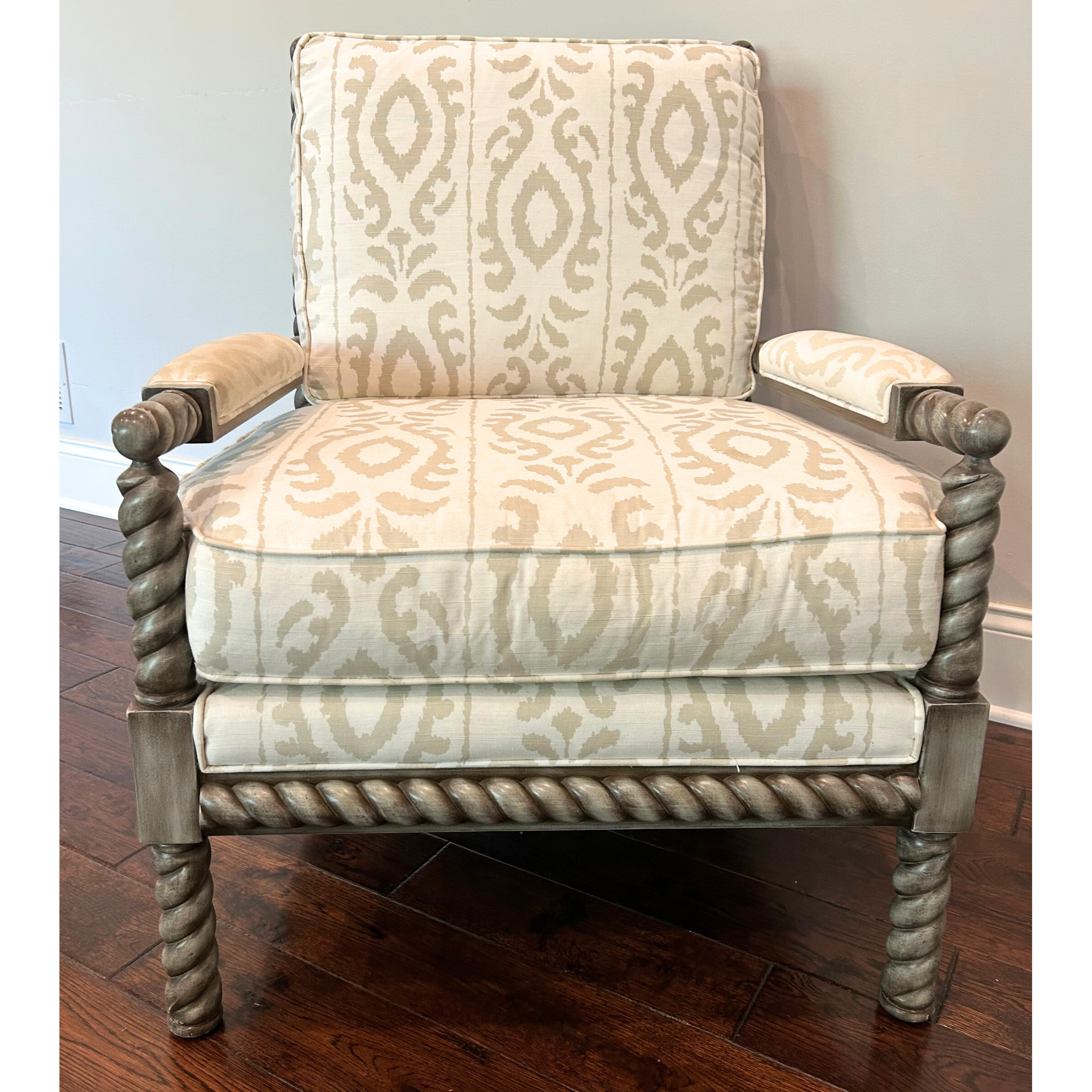 Michael Thomas Upholstered Chair