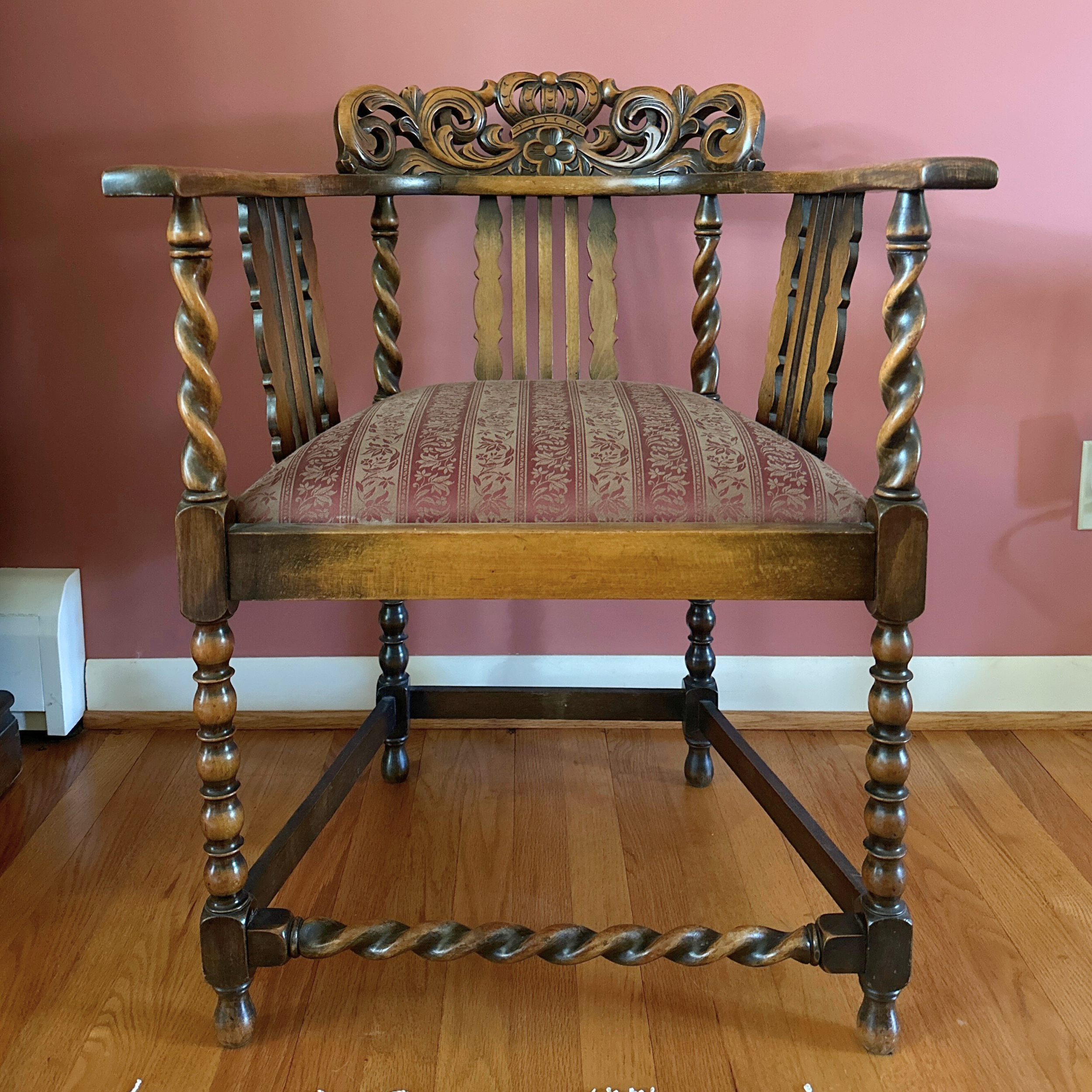 19th Century Windsor Chair 