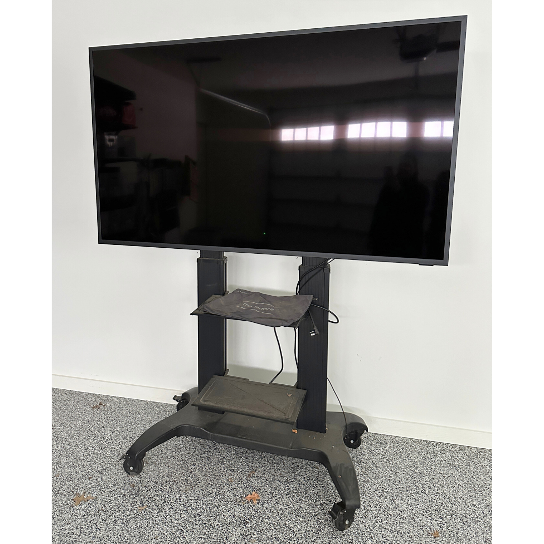 Samsung The Terrace Outdoor TV with Stand