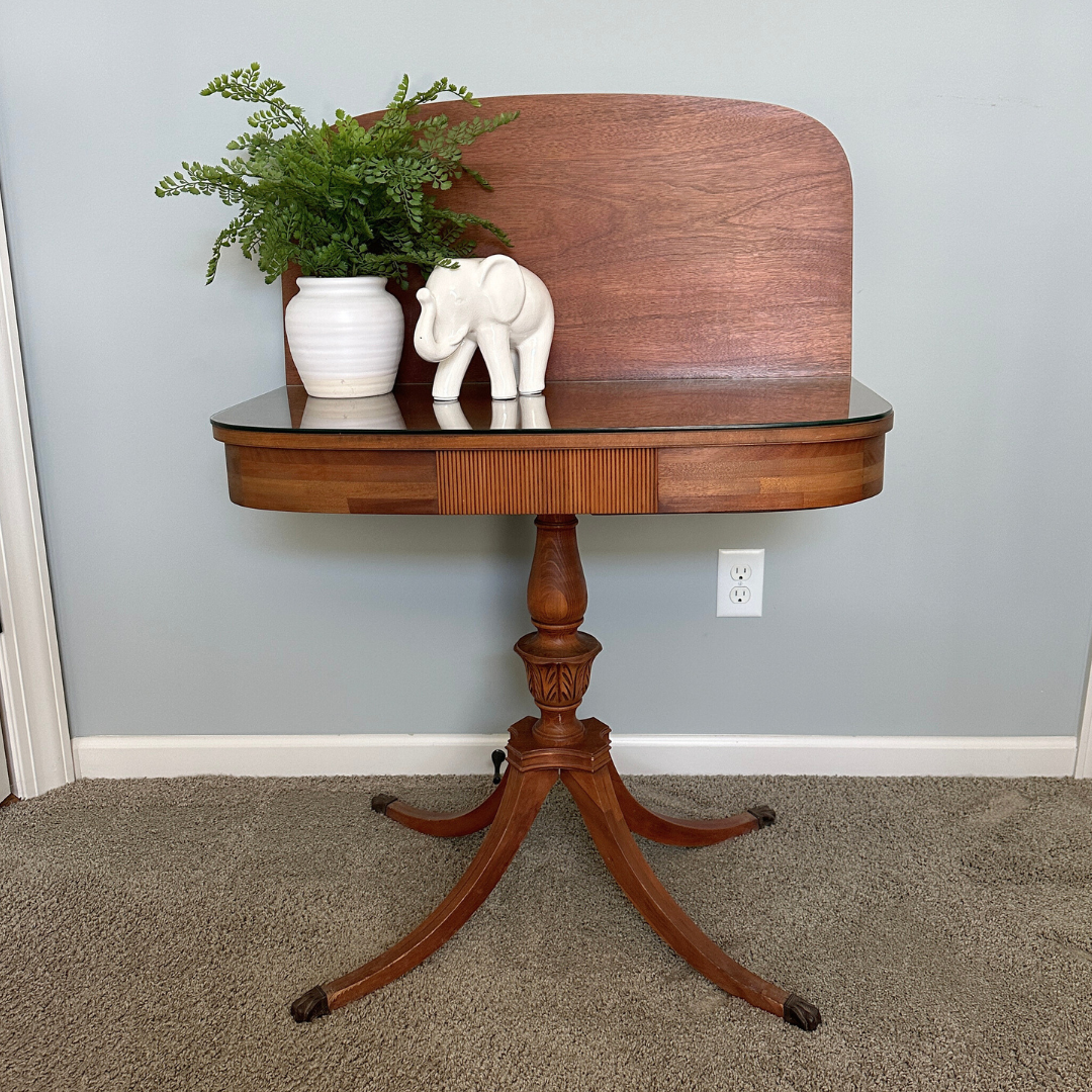 Antique Card or Game Table