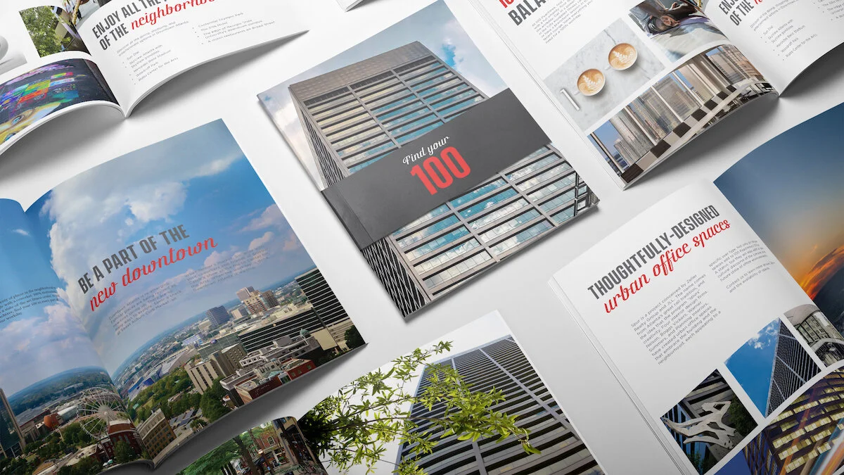 The Story of 100 Peachtree in Atlanta, GA