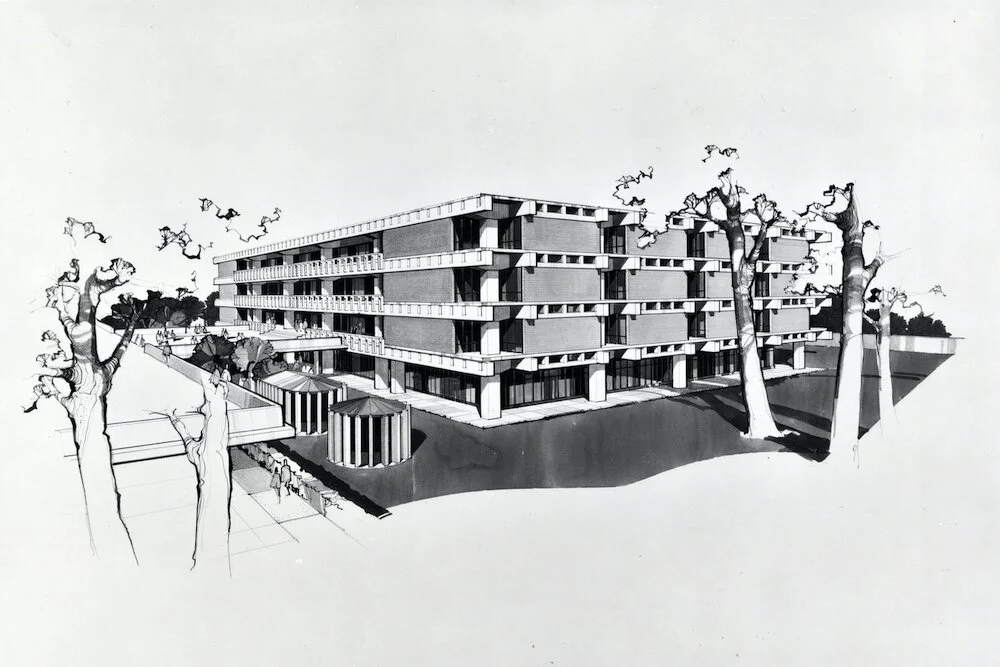 Reflections on UIC Campus Architecture and Mixed Use Development