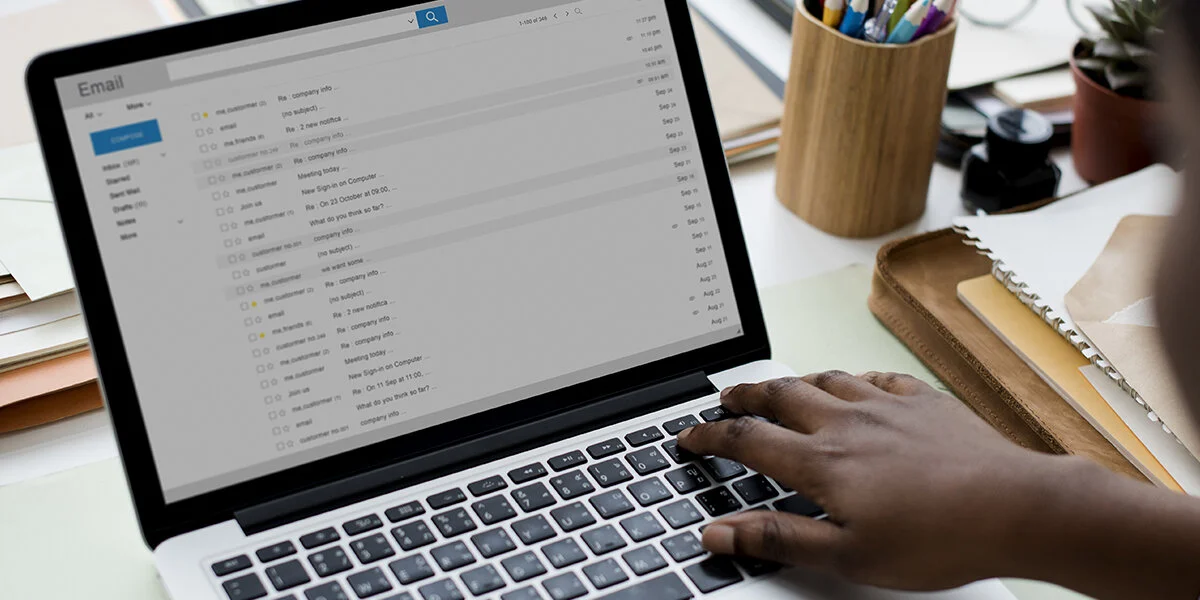 Email is Still Powerful (Even if The Technology is Not)