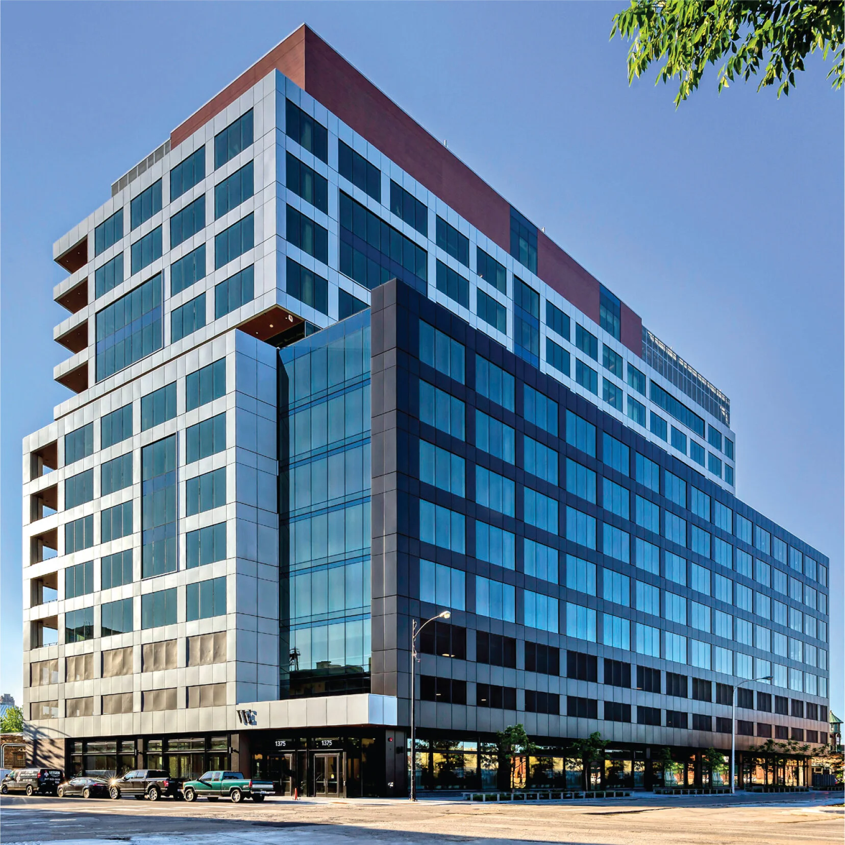  FULTON LABS // Chicago, IL //  Class A office, lab, retail // SOURCE: www.trammellcrow.com/en/expertise/life-science 