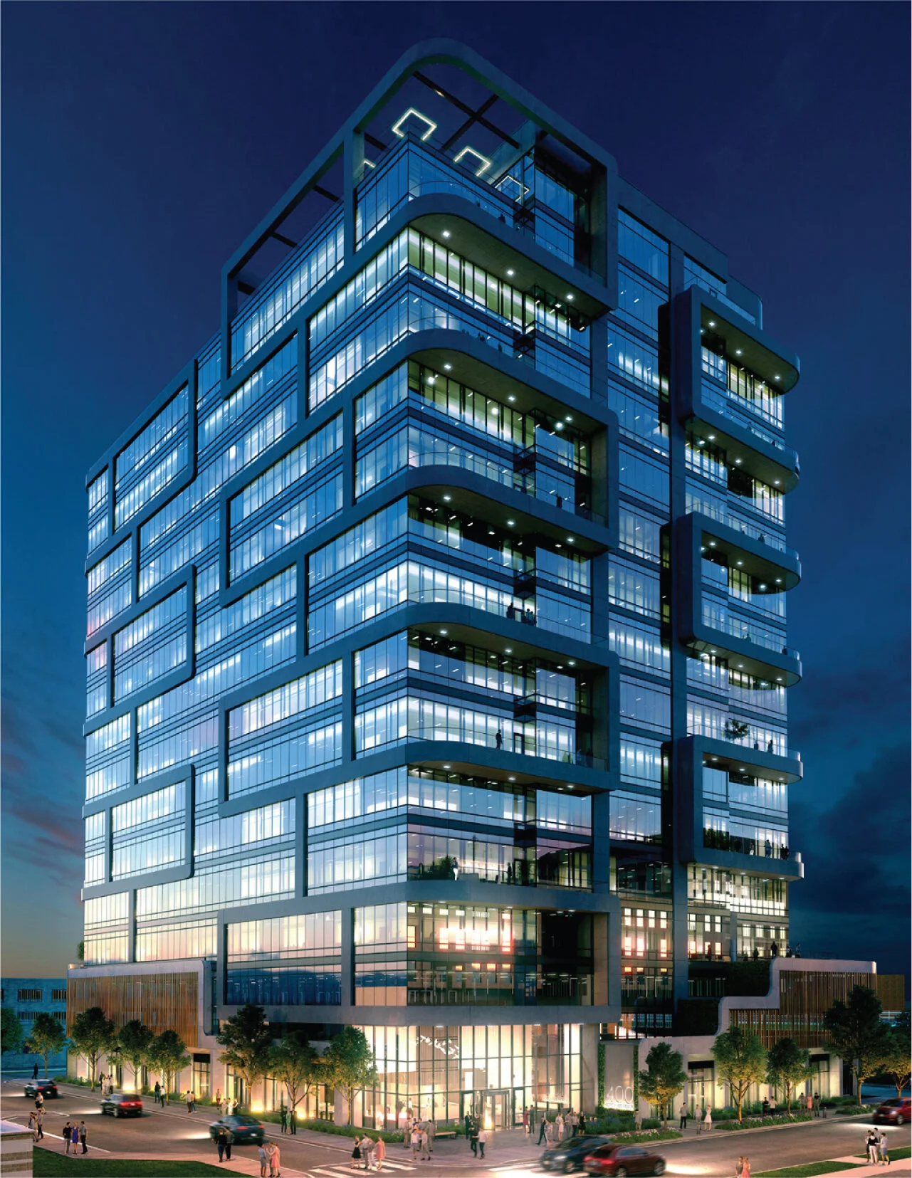  FULTON LABS // Chicago, IL // Class A office, lab, retail // SOURCE: www.trammellcrow.com/en/expertise/life-science 