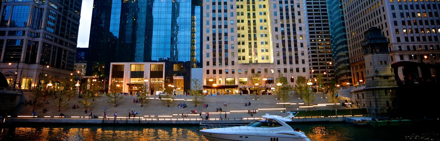 Chicago's Revived Riverfront Offers New Opportunity