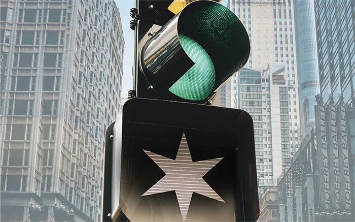 The Green Light of Recovery