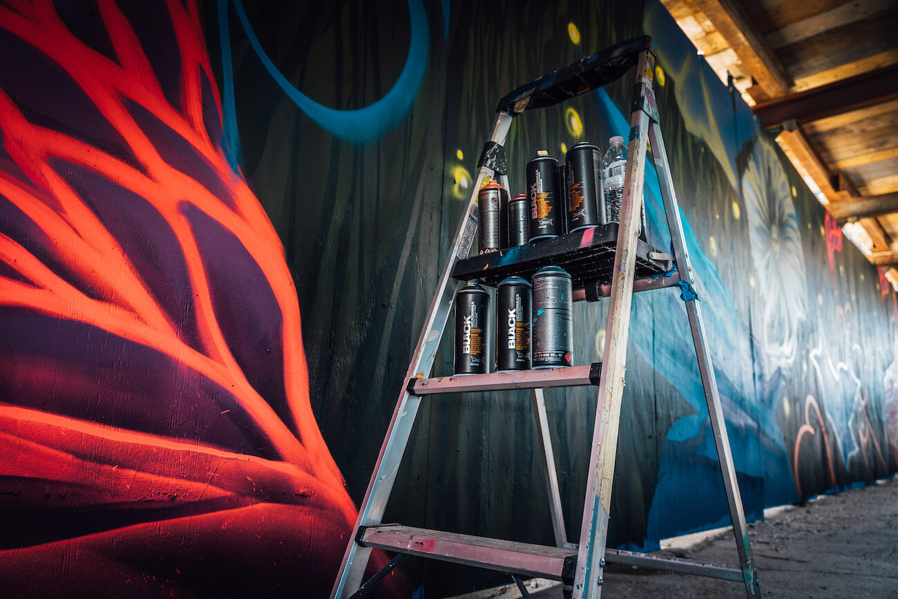 Art is a Catalyst for Communities