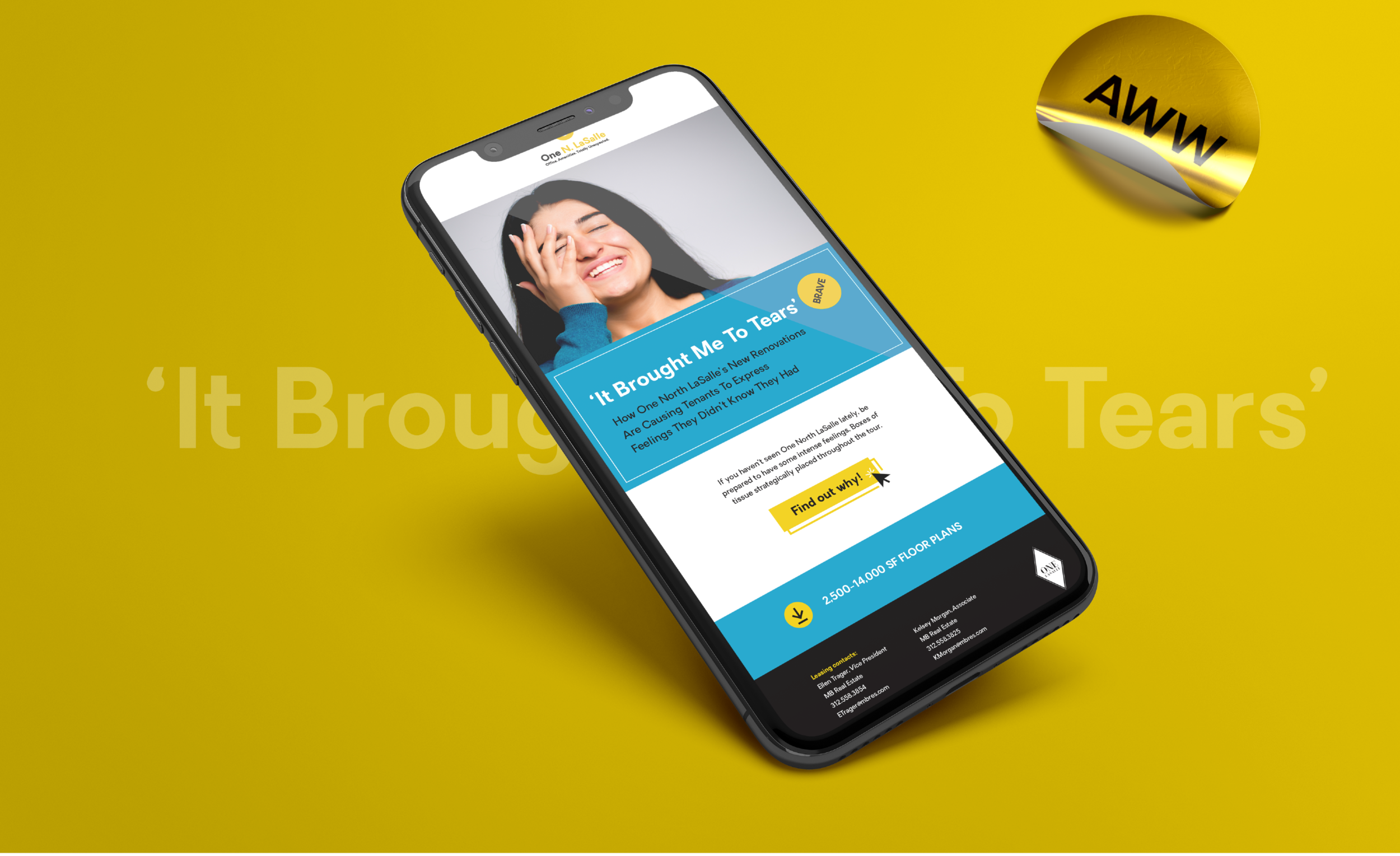 One North LaSalle, Chicago IL