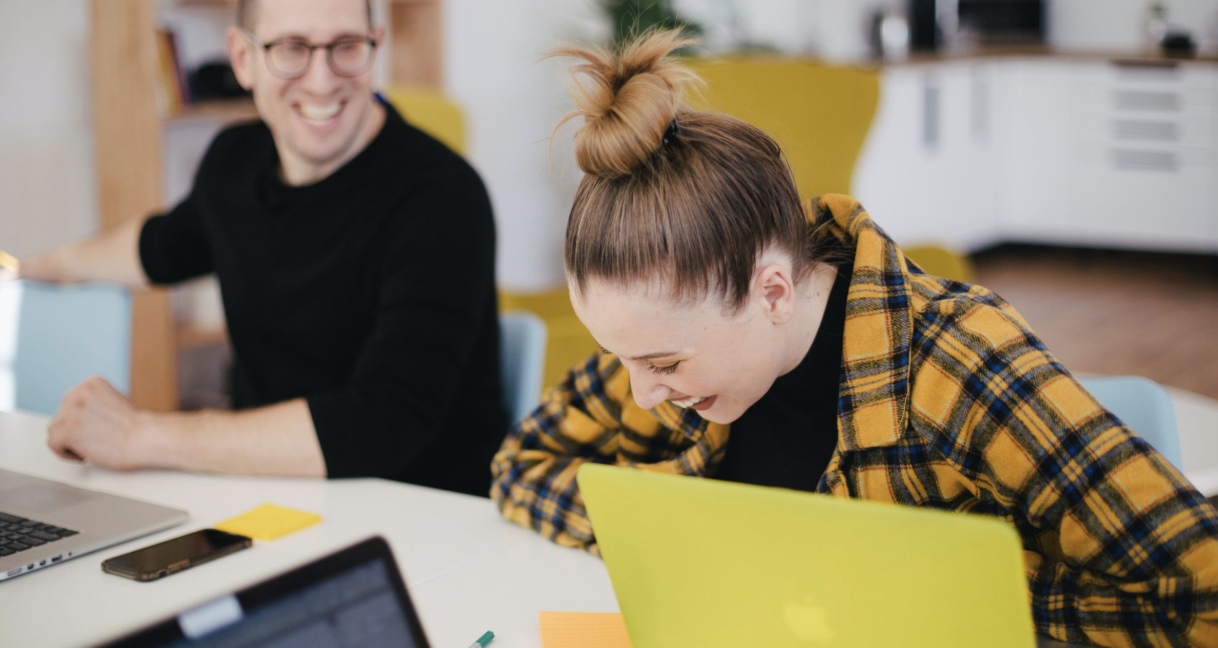 The Value of the Office, from a Wellness Perspective