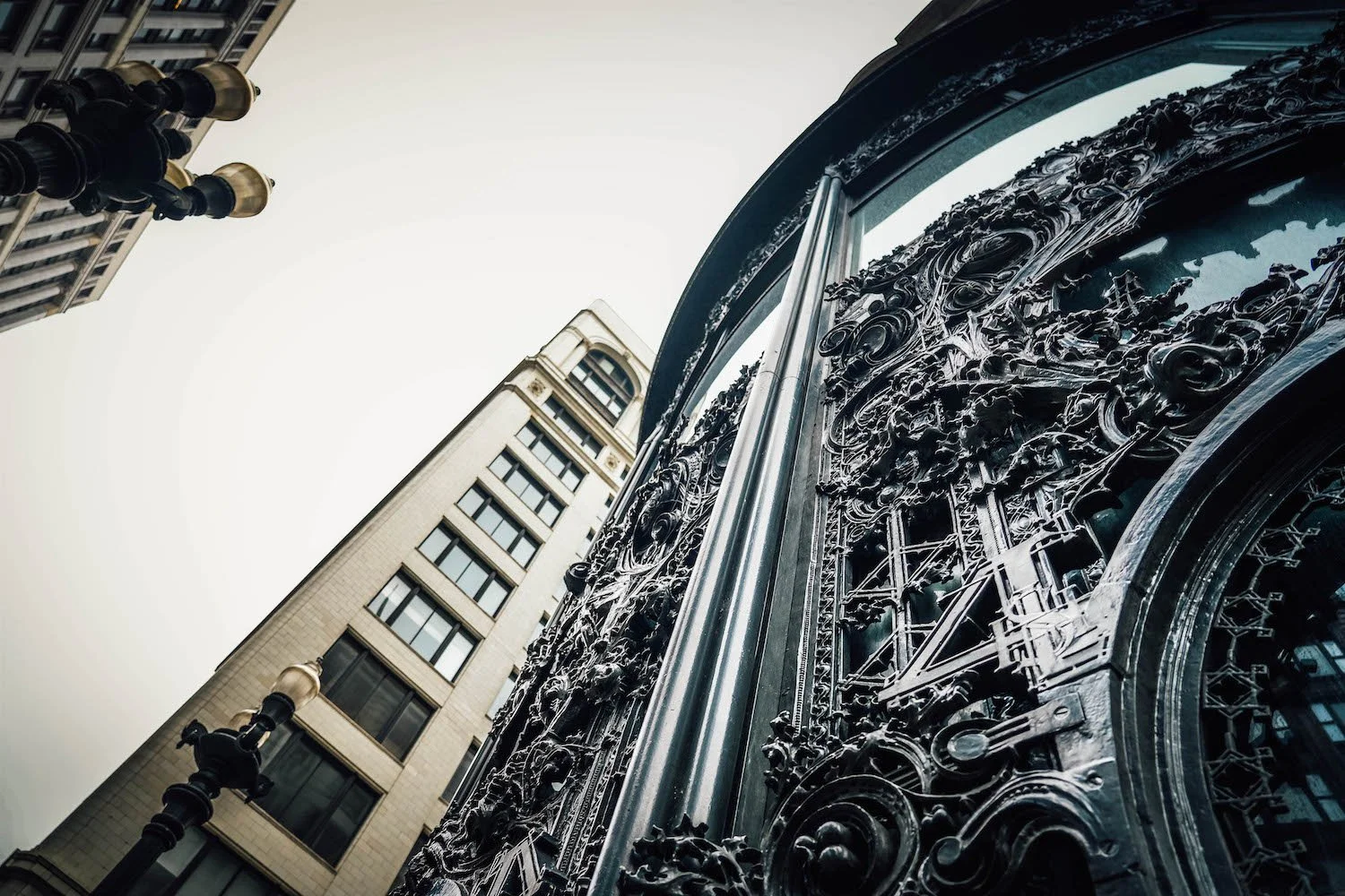 The Historic and Iconic Sullivan Center