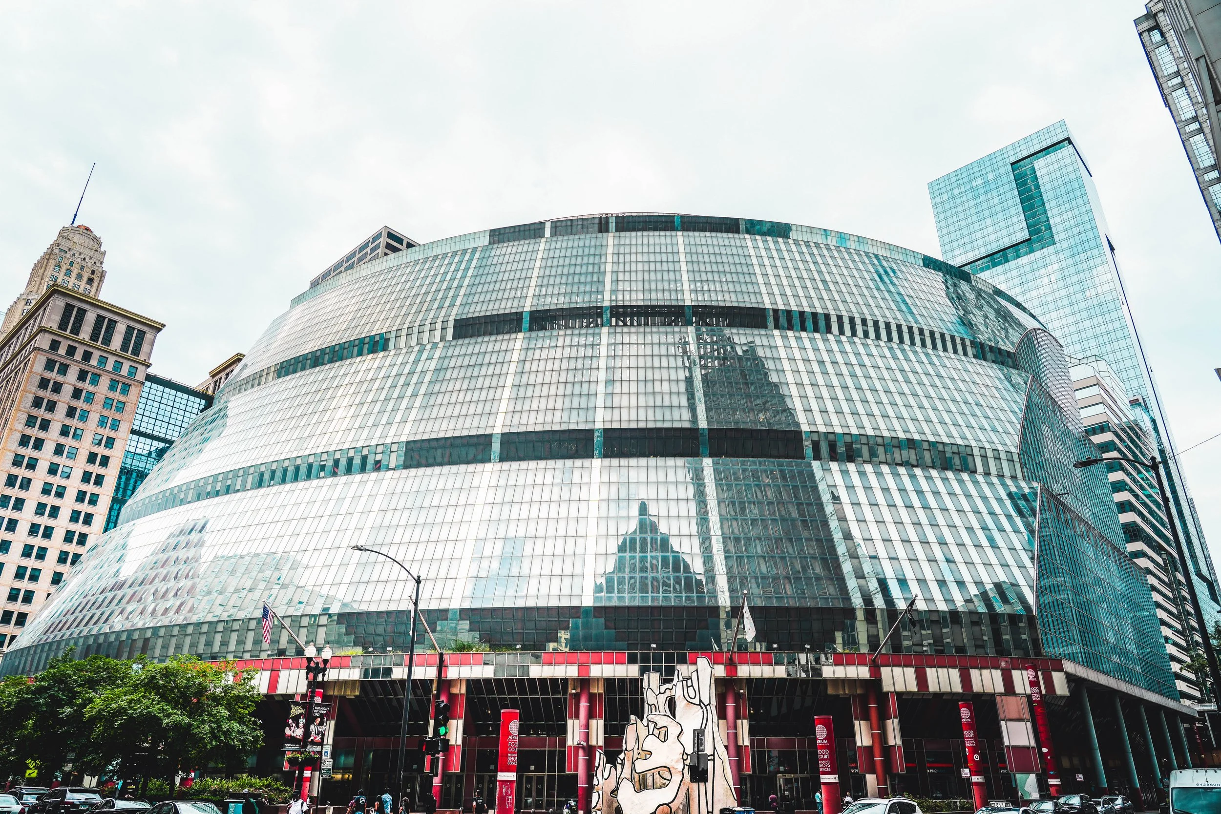 A White Elephant Getting New Colors