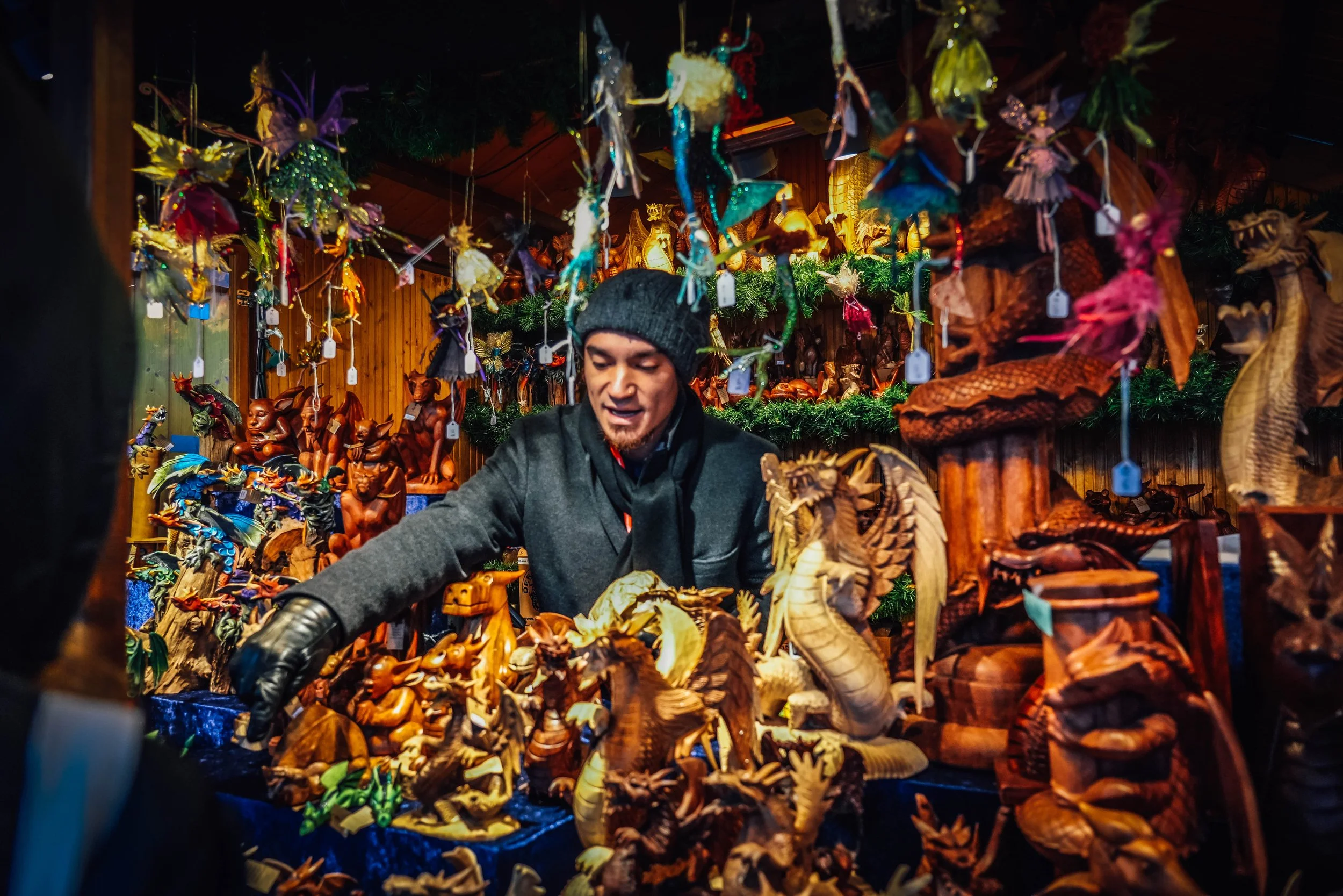 The Loop is Making Christmasland Real!