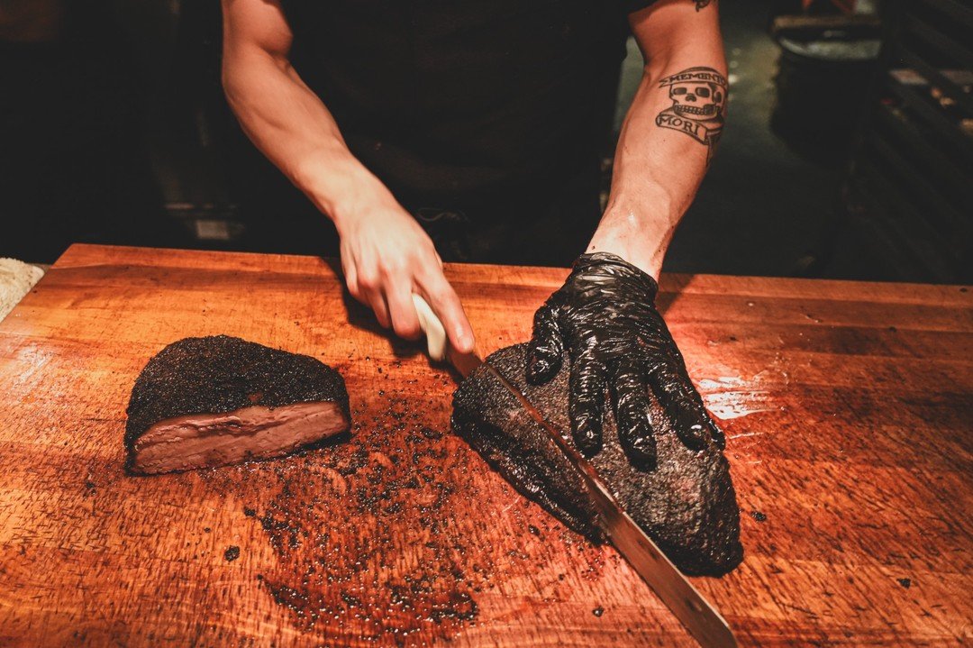 What Makes a Neighborhood Distinctively Flavorful?

Green Street Smoked Meats in Fulton Market is a carnivore's paradise, the air here is thick with the scent of perfectly smoked meats. This is the unmistakable vibe of Fulton Market, it's just so... 