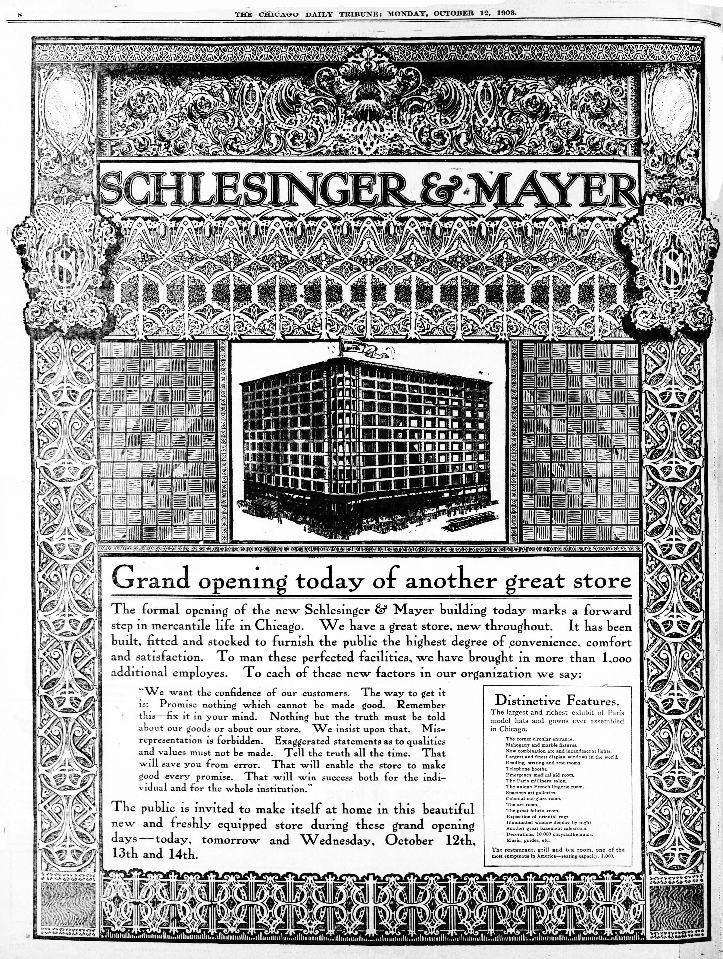  Source:  Chicagology  