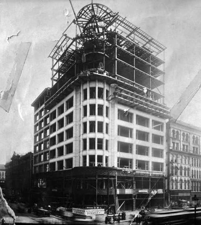  Source:  Chicagology  