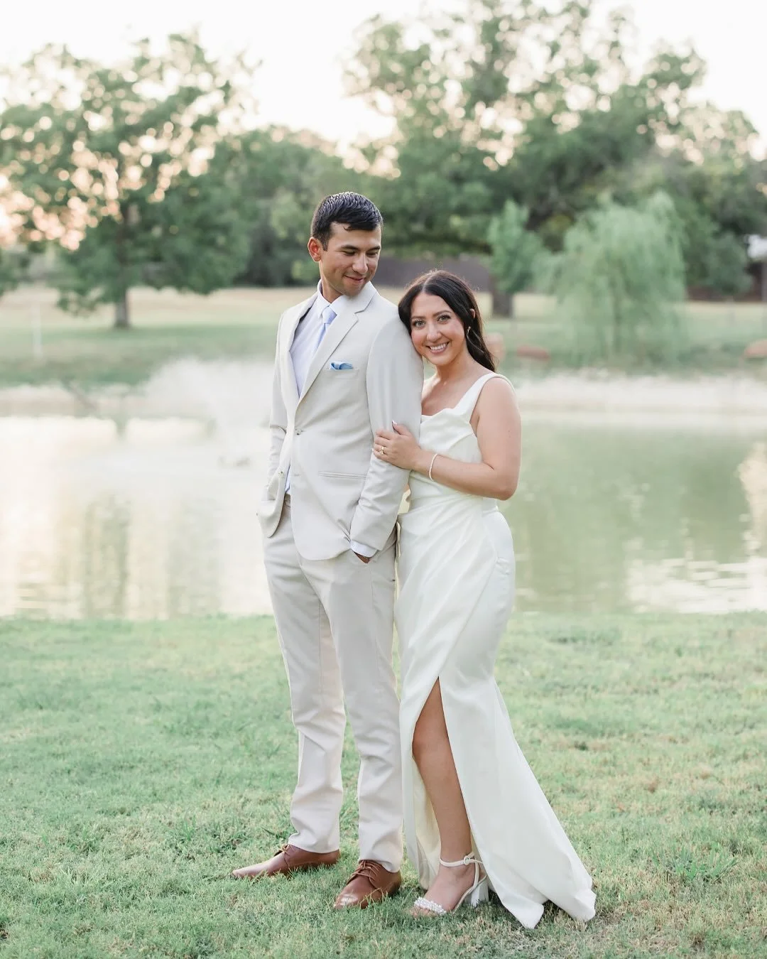 ✨ A peek into what your all-inclusive wedding day at Tuscan Oaks Estate can look like ✨

From a serene outdoor ceremony under the trees to an elegant reception space filled with soft blooms and romantic lighting &mdash; Breanna + Derek&rsquo;s celebr