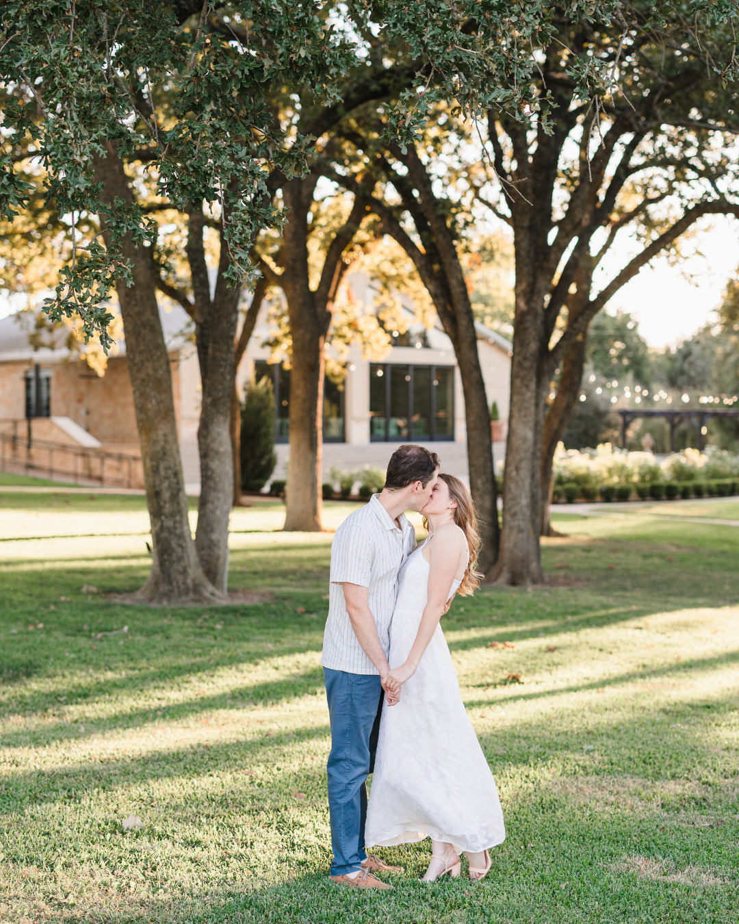 Why You Should Take Your Engagement Photos at Tuscan Oaks Estate