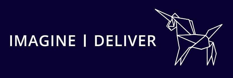 Imagine Deliver Logo