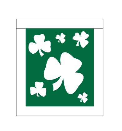 Stuart Burial shamrocks.jpg