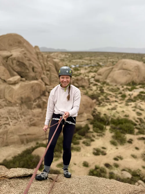 Joshua Tree Bachelorette Party
