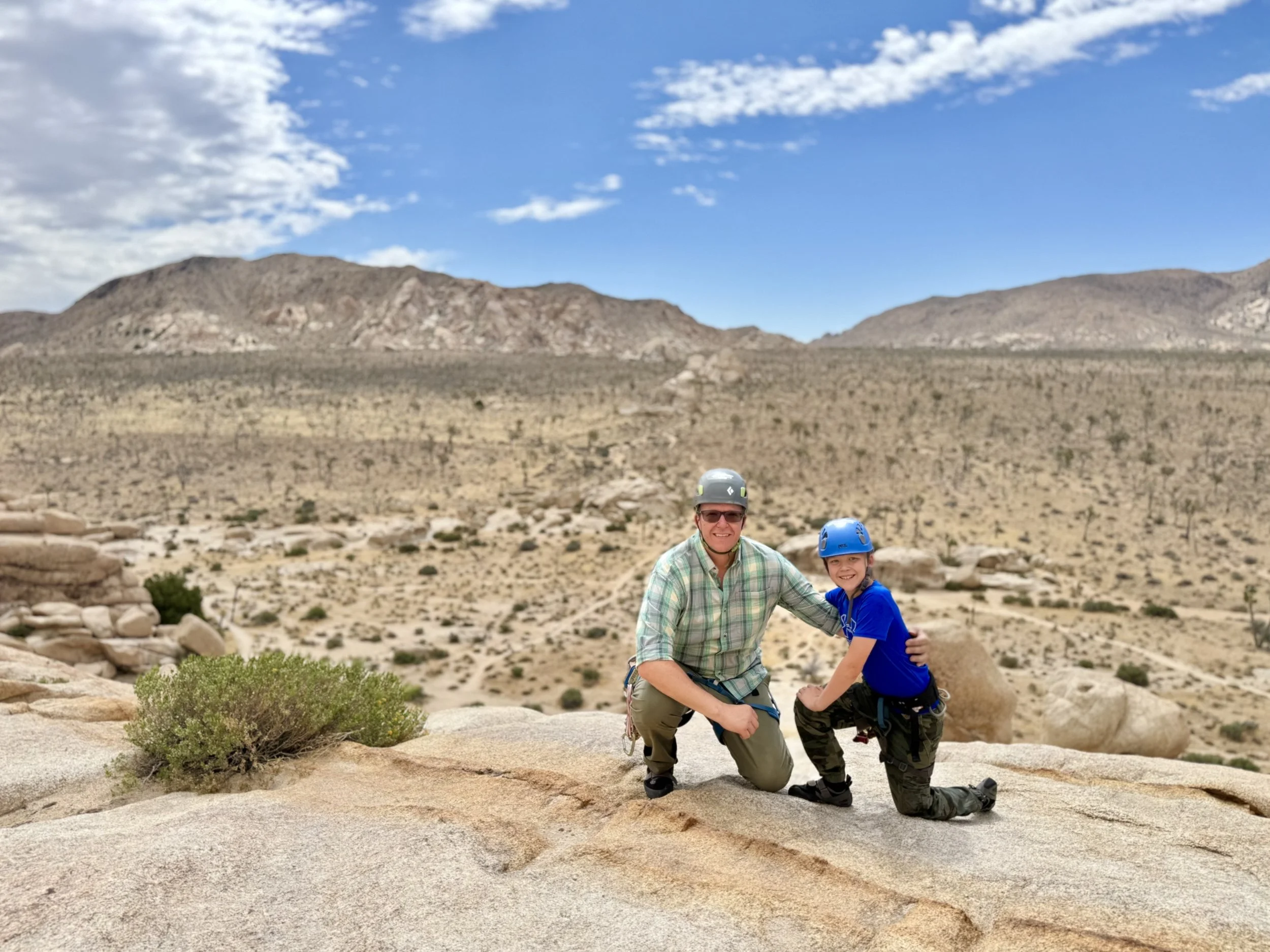 Joshua Tree with Kids: The Complete Family Adventure Guide (2026)