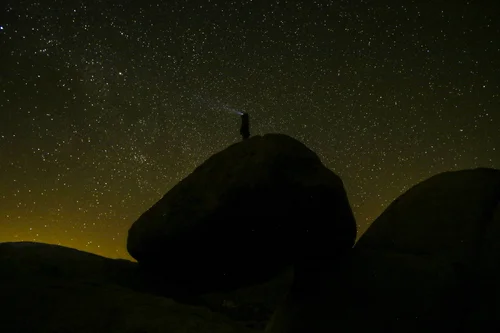 Nightlife Near Joshua Tree