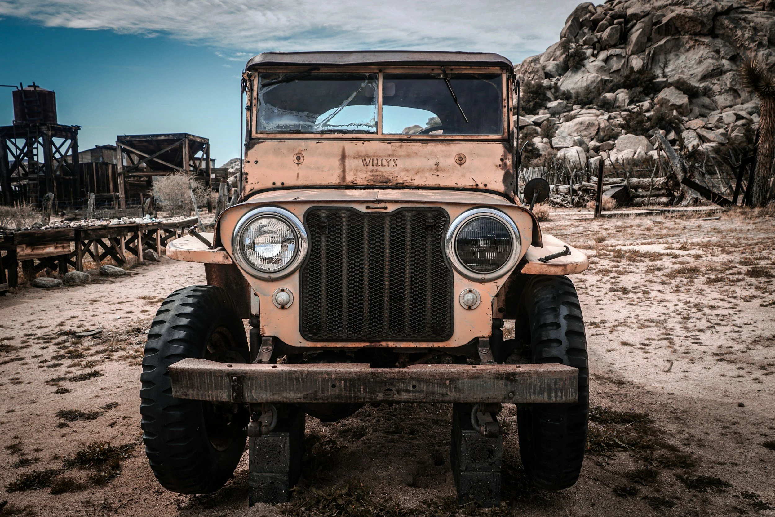 History of Joshua Tree National Park: Mining, Minerva Hoyt &amp; How the Desert Was Saved