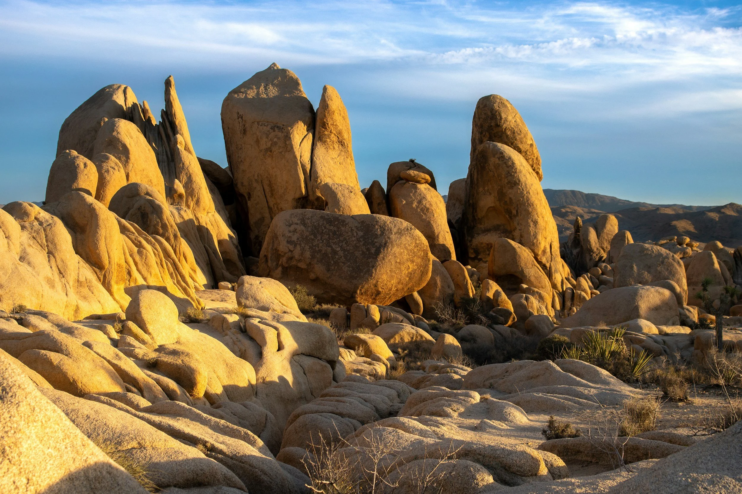 Geology of Joshua Tree National Park: How the Desert's Famous Boulders Were Made