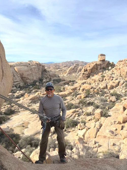 What to Pack for Joshua Tree